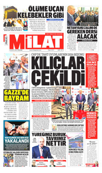 Milat Gazetesi