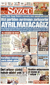 Sözcü Gazetesi