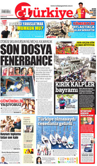 Türkiye Gazetesi