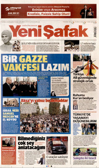 Yeni Şafak Gazetesi