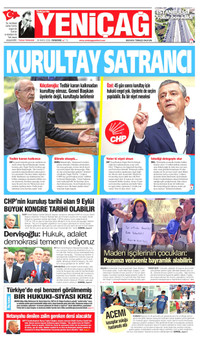 Yeniçağ Gazetesi