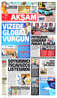 Akşam Gazetesi