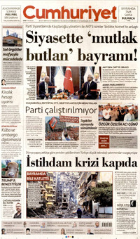 Cumhuriyet Gazetesi