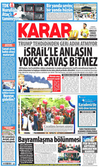 Karar Gazetesi