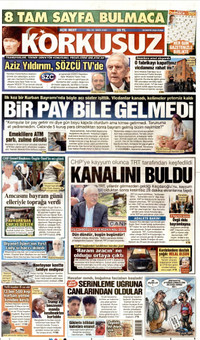Korkusuz Gazetesi