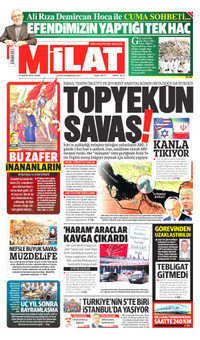 Milat Gazetesi