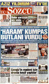 Sözcü Gazetesi