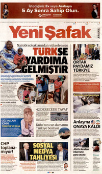 Yeni Şafak Gazetesi