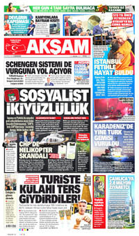 Akşam Gazetesi