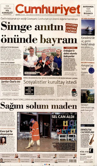 Cumhuriyet Gazetesi