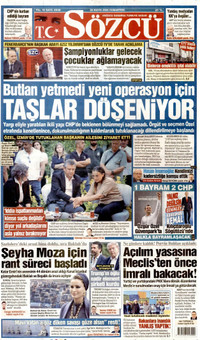Sözcü Gazetesi
