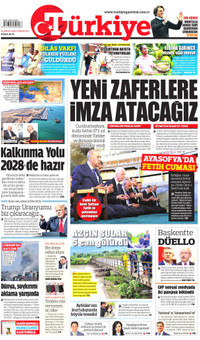 Türkiye Gazetesi