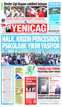 Yeniçağ Gazetesi