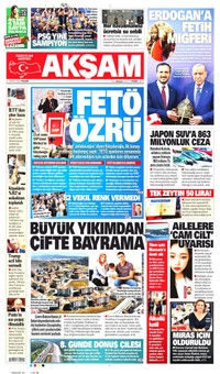 Akşam Gazetesi