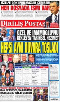 Diriliş Postası Gazetesi