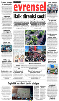 Evrensel Gazetesi