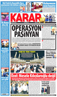Karar Gazetesi