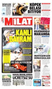 Milat Gazetesi