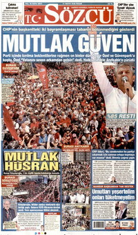 Sözcü Gazetesi