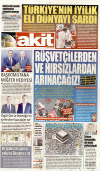 Yeni Akit Gazetesi