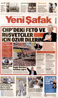 Yeni Şafak Gazetesi