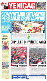 Yeniçağ Gazetesi