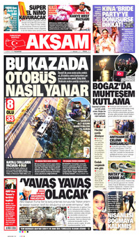 Akşam Gazetesi