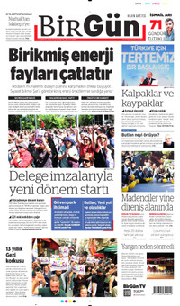Birgün Gazetesi