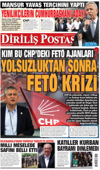 Diriliş Postası Gazetesi
