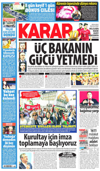 Karar Gazetesi