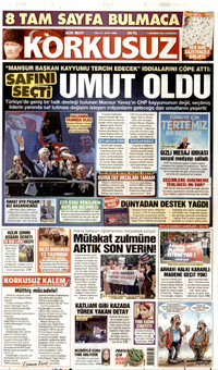 Korkusuz Gazetesi