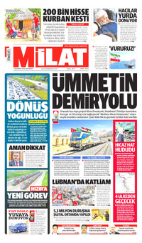 Milat Gazetesi