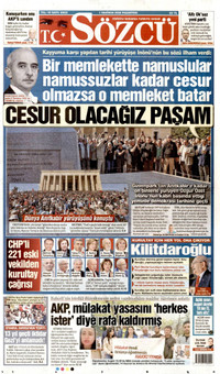 Sözcü Gazetesi
