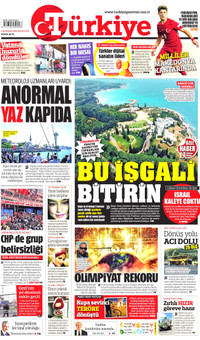 Türkiye Gazetesi