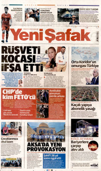 Yeni Şafak Gazetesi