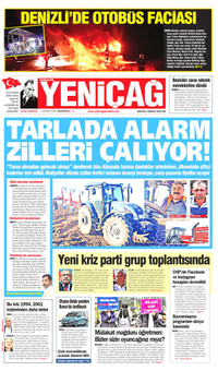 Yeniçağ Gazetesi