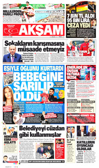Akşam Gazetesi