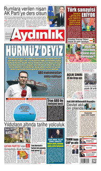 Aydınlık Gazetesi