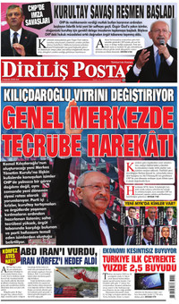 Diriliş Postası Gazetesi