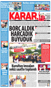 Karar Gazetesi