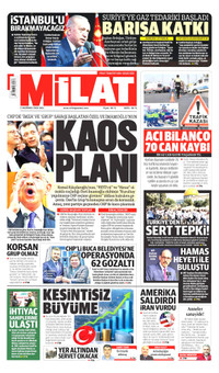 Milat Gazetesi