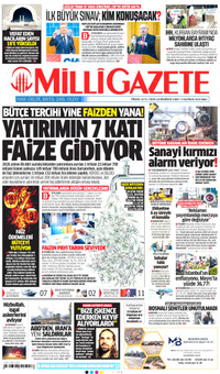 Milli Gazete Gazetesi