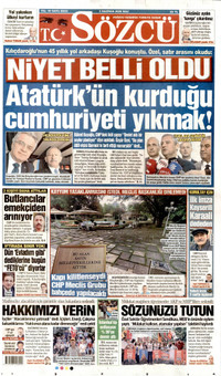 Sözcü Gazetesi