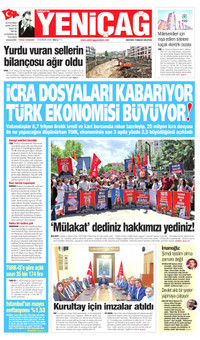 Yeniçağ Gazetesi