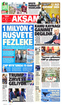 Akşam Gazetesi