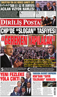 Diriliş Postası Gazetesi
