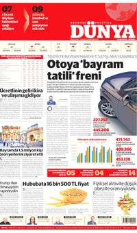 Dünya Gazetesi
