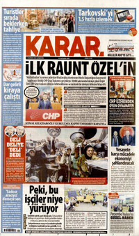 Karar Gazetesi