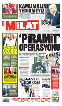 Milat Gazetesi