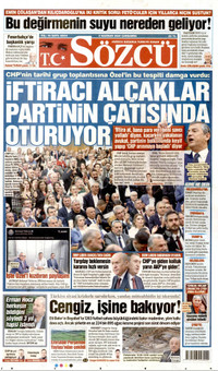 Sözcü Gazetesi